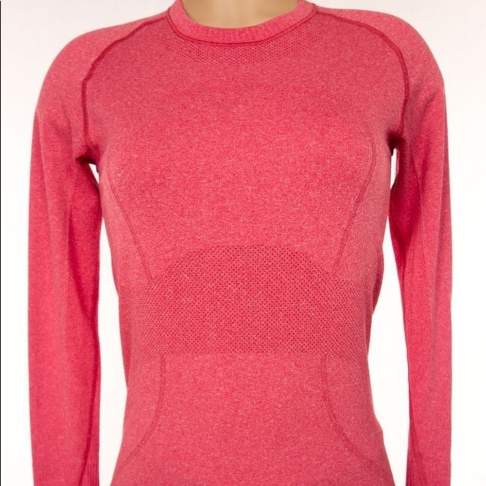 Lululemon Run swiftly LS